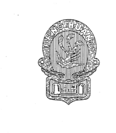 FENG HUANG logo