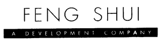 FENG SHUI A DEVELOPMENT COMPANY logo