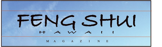 FENG SHUI HAWAII MAGAZINE logo