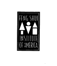 FENG SHUI INSTITUTE OF AMERICA logo