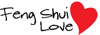 FENG SHUI LOVE logo