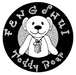 FENG SHUI TEDDY BEAR logo