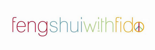FENG SHUI WITH FIDO logo