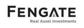 FENGATE REAL ASSET INVESTMENTS logo