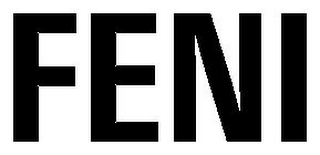 FENI logo