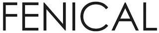 FENICAL logo
