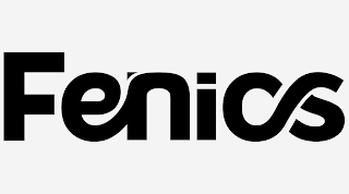 FENICS logo