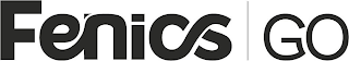 FENICS GO logo