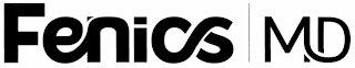 FENICS MD logo