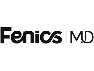 FENICS MD logo