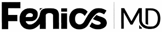 FENICS MD logo
