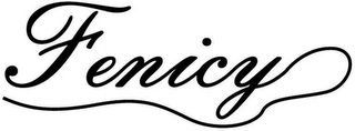FENICY logo