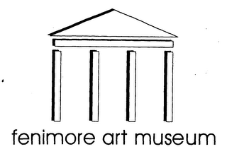 FENIMORE ART MUSEUM logo