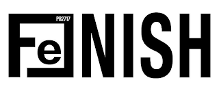 FENISH PR2717 logo