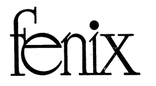 FENIX logo