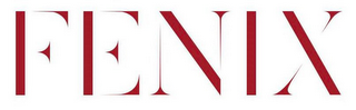 FENIX logo