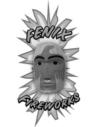 FENIX FIREWORKS logo