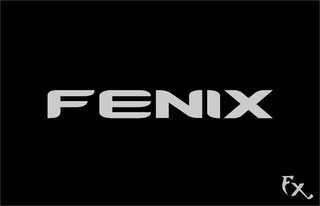 FENIX FX logo