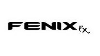 FENIX FX logo
