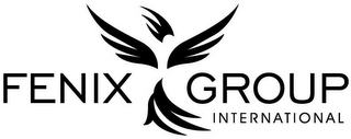 FENIX GROUP INTERNATIONAL logo