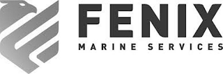 FENIX MARINE SERVICES logo