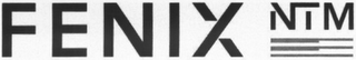 FENIX NTM logo