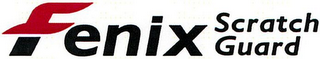 FENIX SCRATCH GUARD logo