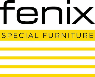 FENIX SPECIAL FURNITURE logo