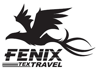 FENIX TEX TRAVEL logo