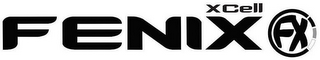FENIX XCELL FX logo