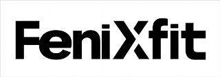 FENIXFIT logo