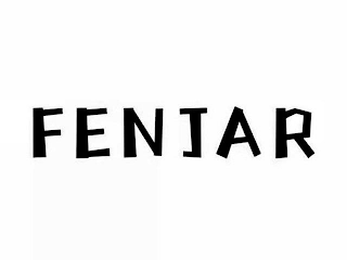 FENJAR logo