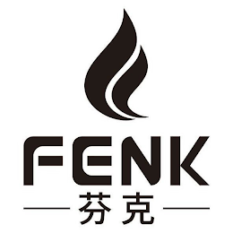 FENK logo