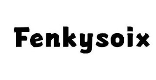 FENKYSOIX logo