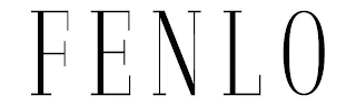 FENLO logo