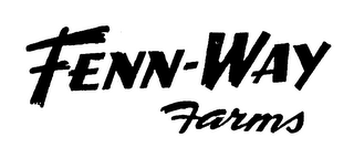 FENN-WAY FARMS logo