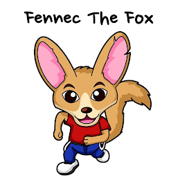 FENNEC THE FOX logo