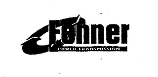 FENNER POWER TRANSMISSION logo