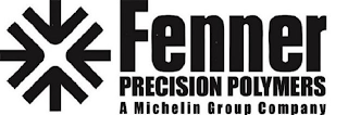 FENNER PRECISION POLYMERS A MICHELIN GROUP COMPANY logo