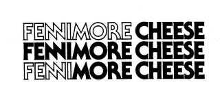 FENNIMORE CHEESE FENNIMORE CHEESE FENNIMORE CHEESE logo