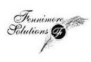 FENNIMORE SOLUTIONS F logo