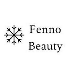 FENNO BEAUTY logo