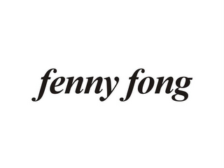 FENNY FONG logo