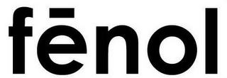 FENOL logo