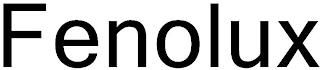 FENOLUX logo