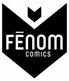 FENOM COMICS logo