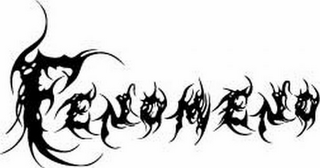 FENOMENO logo