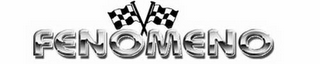 FENOMENO logo