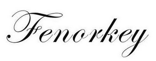 FENORKEY logo