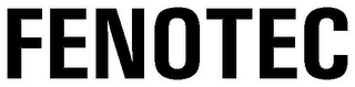 FENOTEC logo